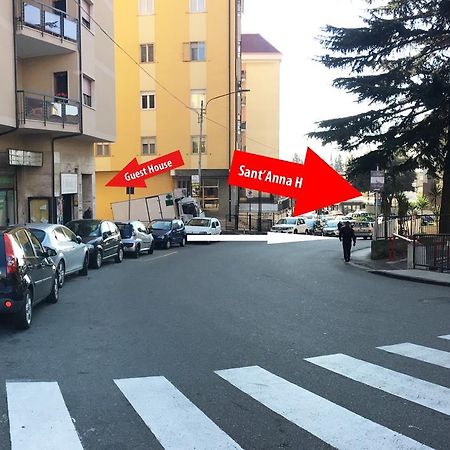 B&B Pontepiccolo Catanzaro Dış mekan fotoğraf