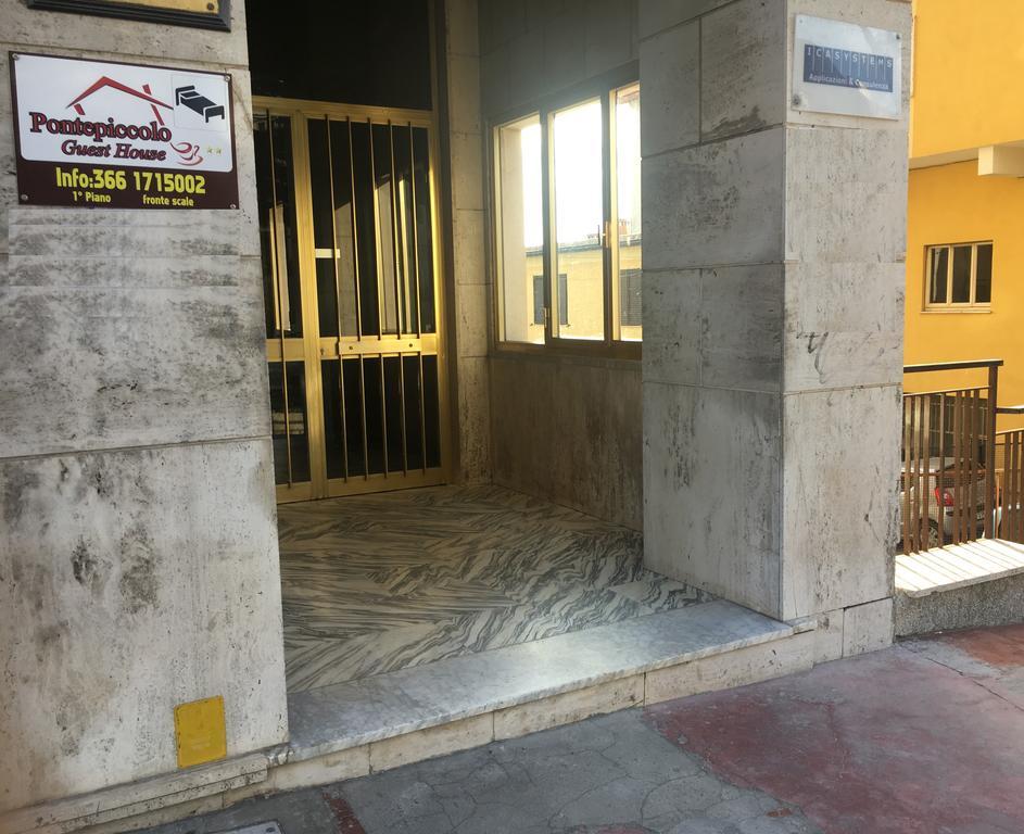 B&B Pontepiccolo Catanzaro Dış mekan fotoğraf