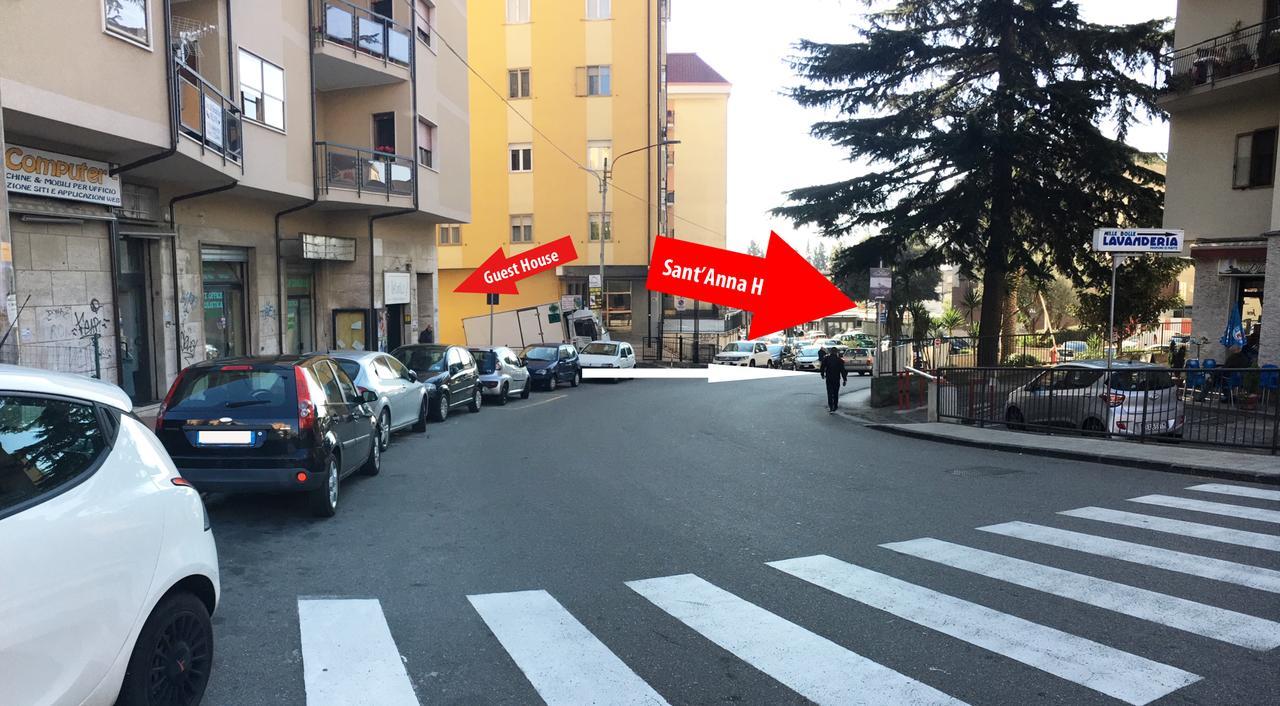 B&B Pontepiccolo Catanzaro Dış mekan fotoğraf
