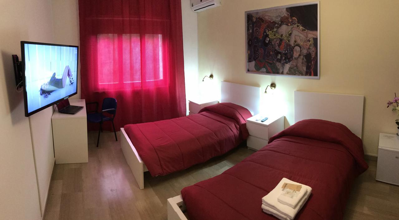B&B Pontepiccolo Catanzaro Dış mekan fotoğraf